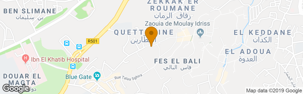 Hôtel Riyad Al Atik 