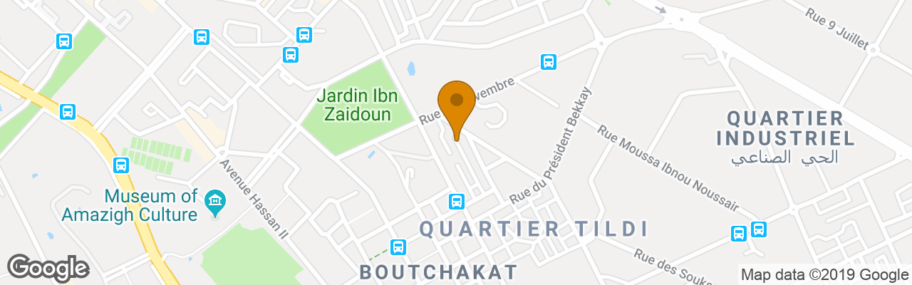 Riad Les Chtis D'Agadir 