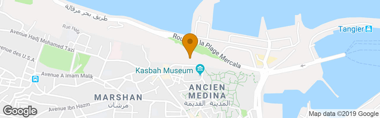 Hôtel Dar Chams Tanja 