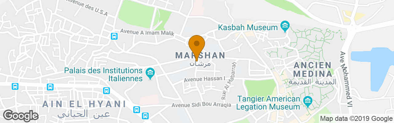 Hôtel La Maison de Tanger 