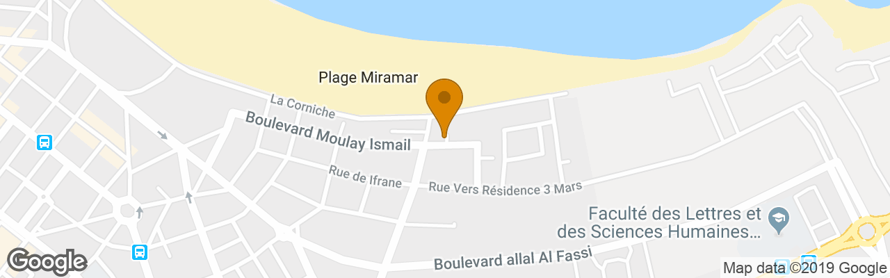 Hôtel Avanti Mohammedia 