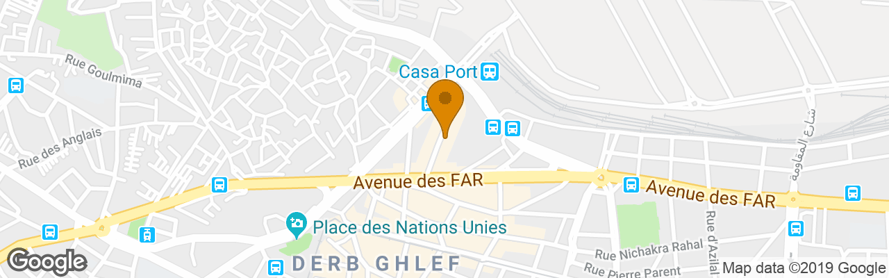 Hôtel Sofitel Casablanca Tour Blanche 