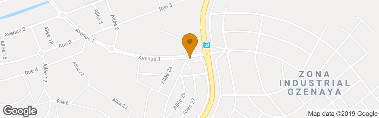 Hôtel Ibis Budget Tanger  