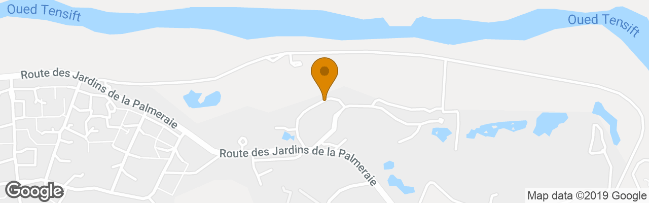 In Club Palmeraie Resort 