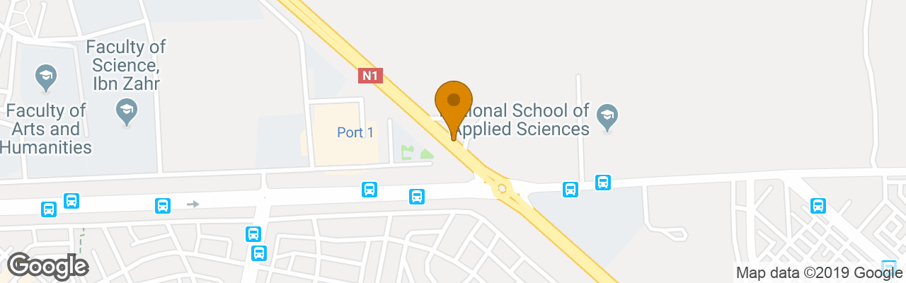 Hôtel Ibis Budget Agadir 