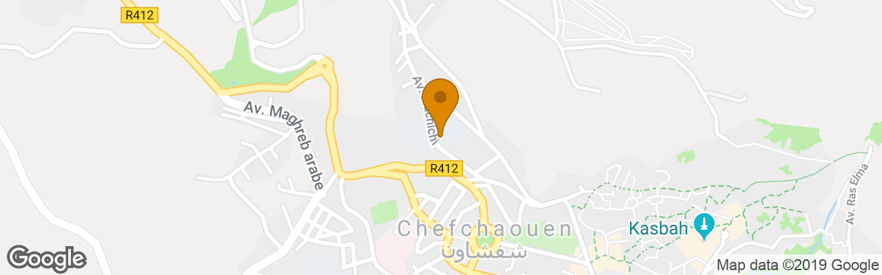 Pension Hicham Chaouen 