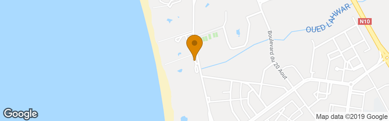 Hôtel Riu Palace Tikida Agadir - All Inclusive 