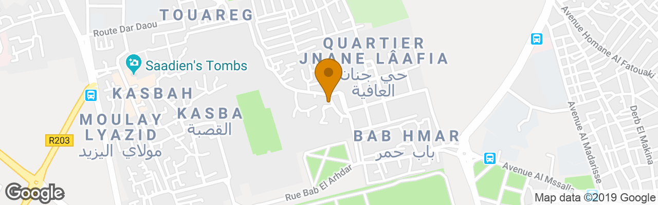 Riad La Maison Rouge 