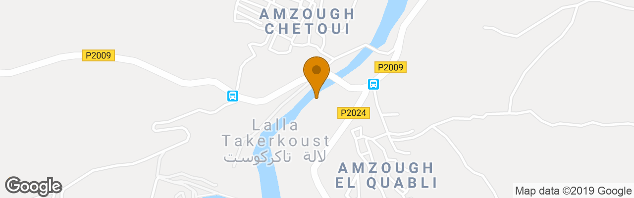 Hôtel Kasbah Igoudar Boutique & Spa 