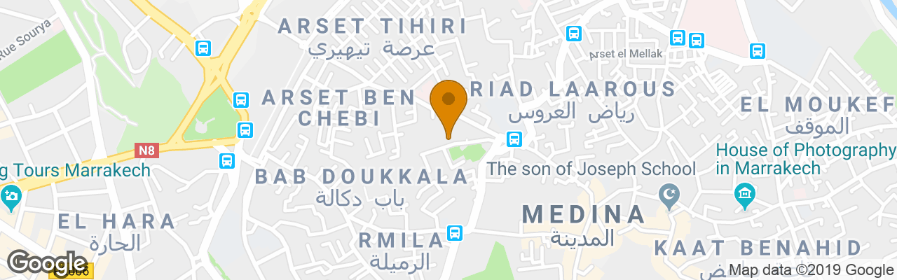 Riad Soundouss 