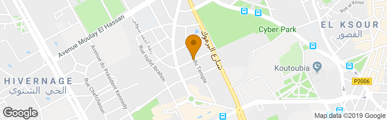 Hôtel The Pearl Marrakech	 