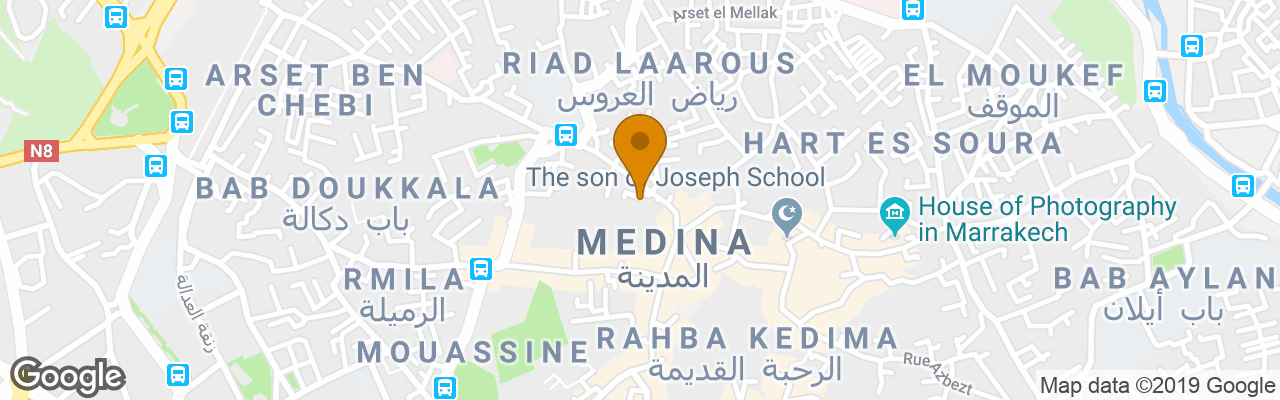 Riad Le Coq Berbère 