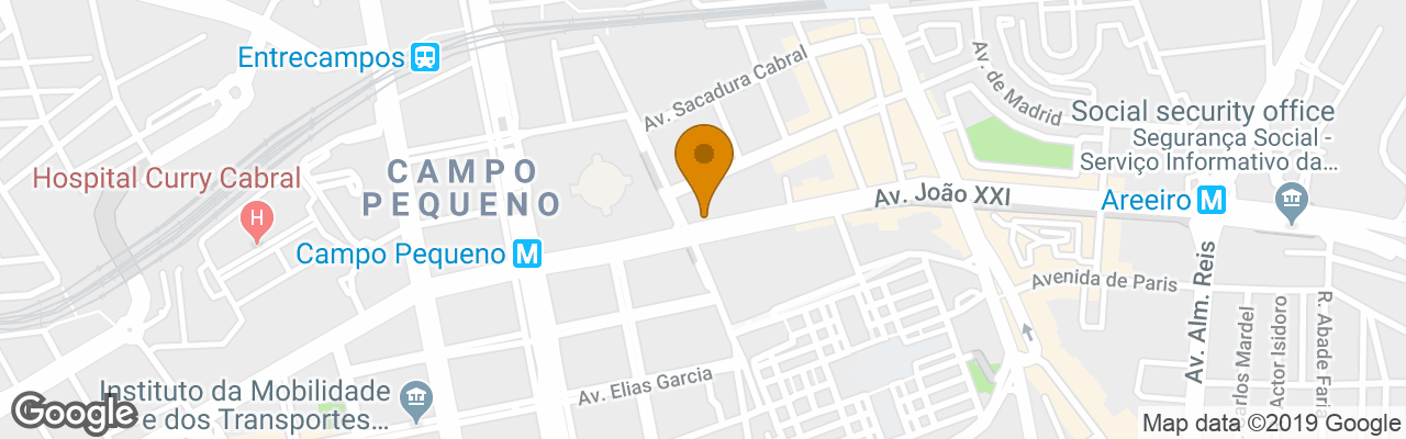 Hotel Alif Campo Pequeno 