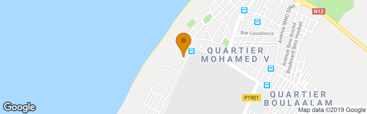 Hotel Safa Hotel Sidi Ifni 