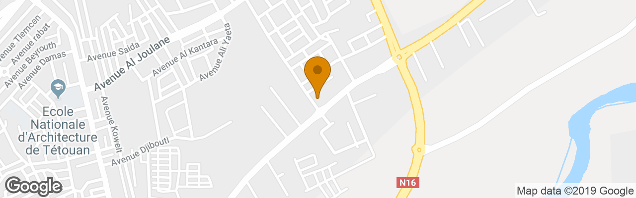 Dream's Hotel Tetouan 