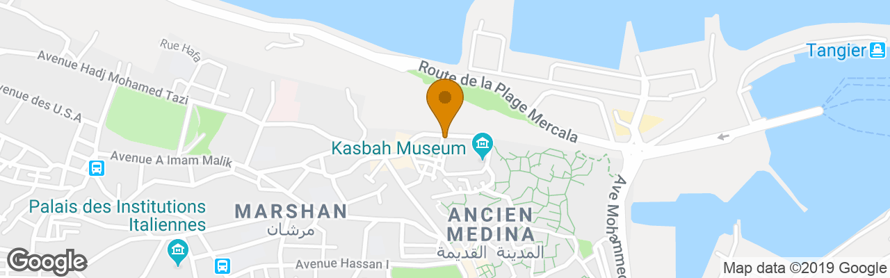 Hôtel Nord Pinus Tanger 