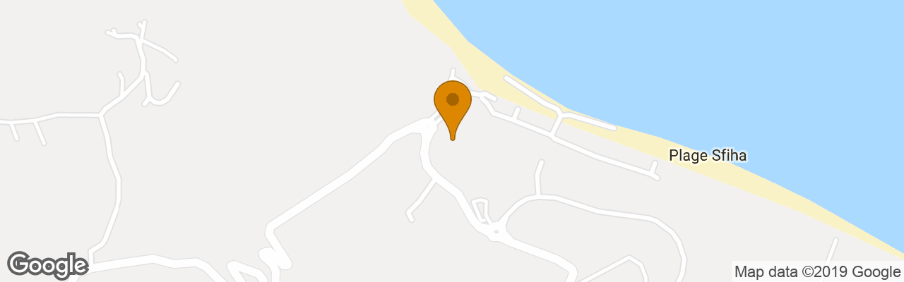 Bed and Breakfast Al Hoceima Bay 