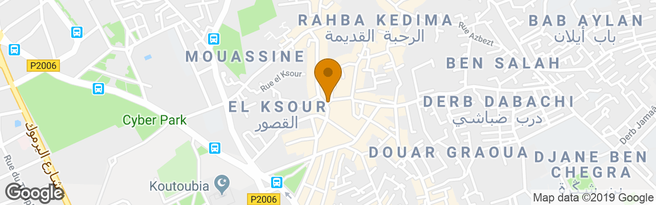 Riad Ilayka Marrakech 