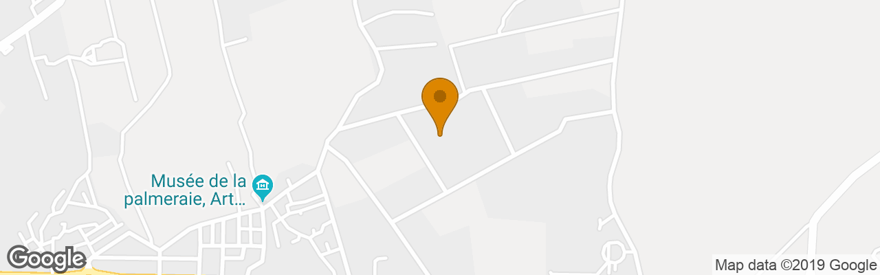 Hôtel Le Palais Rhoul 