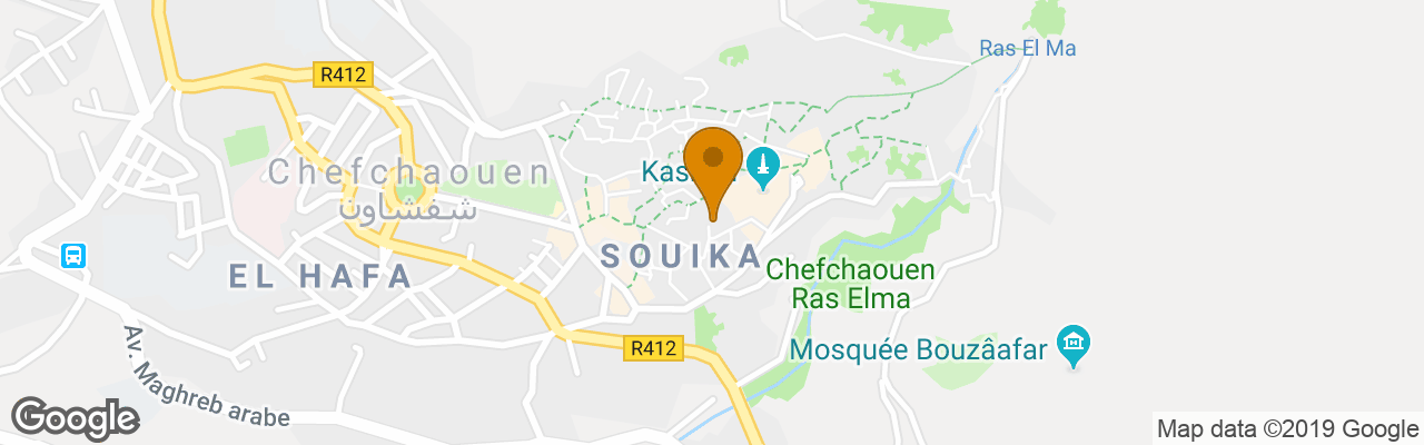 Riad Assilah Chaouen 