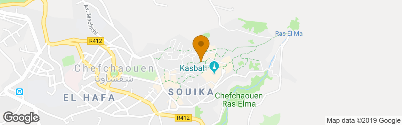 Bed and Breakfast Dar Baibou 