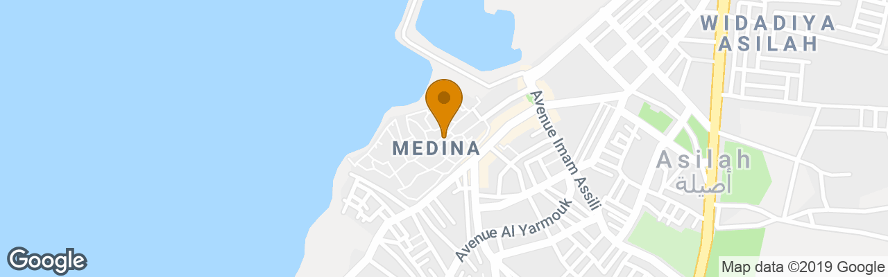 Bed and Breakfast Dar Manara Asilah 