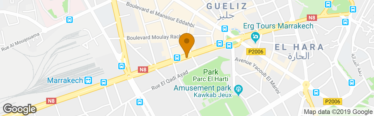 Hôtel Fashion Marrakech 