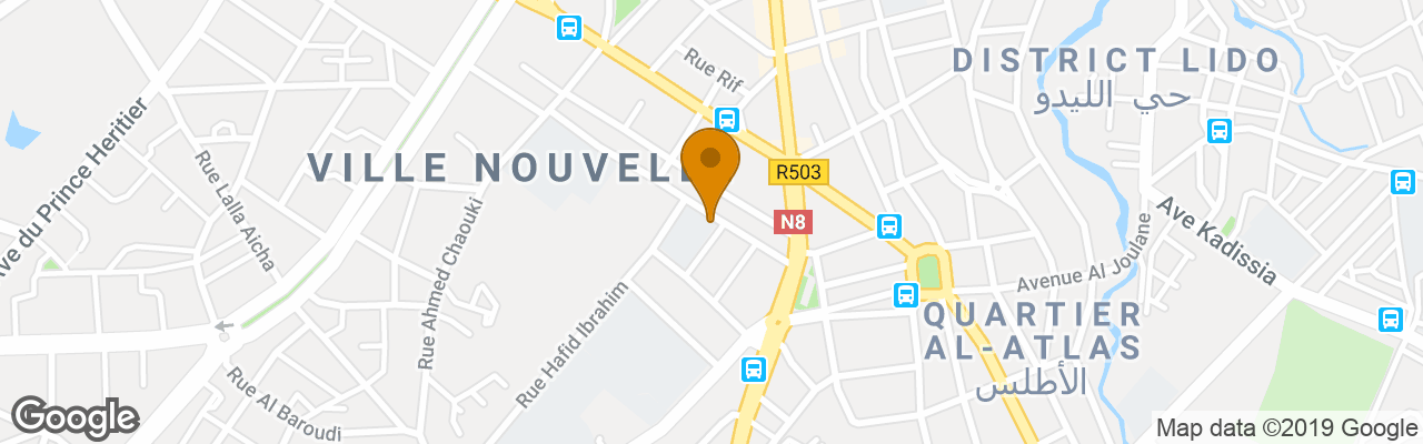 Riad Le Sucrier de Fes 