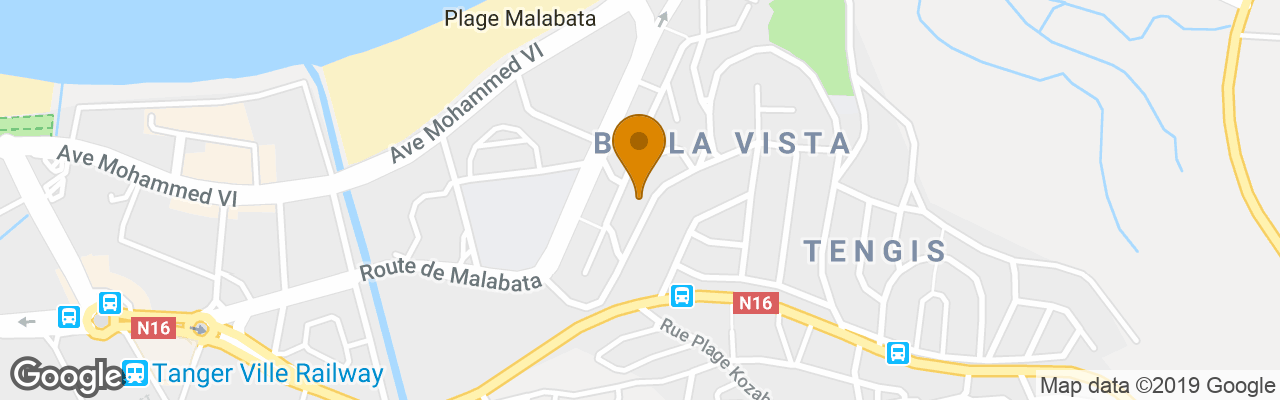 Hôtel Ramada Encore Tangier 