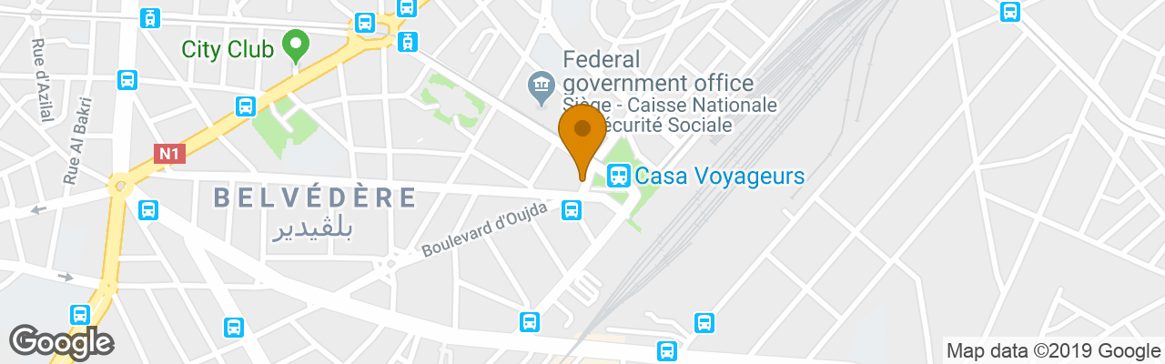 Hôtel Al Walid Casablanca 