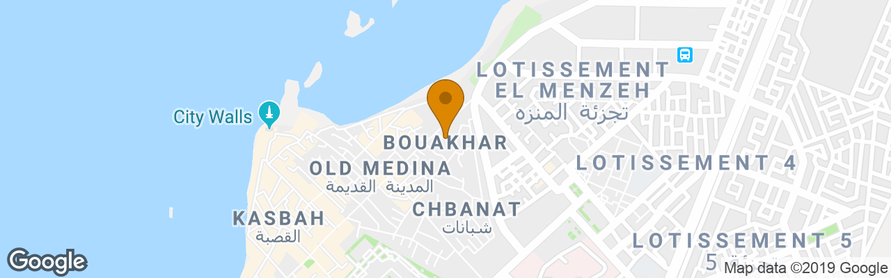 Riad Orange Cannelle 