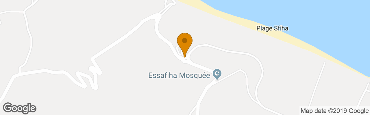 Hôtel Al Hoceima Bay 