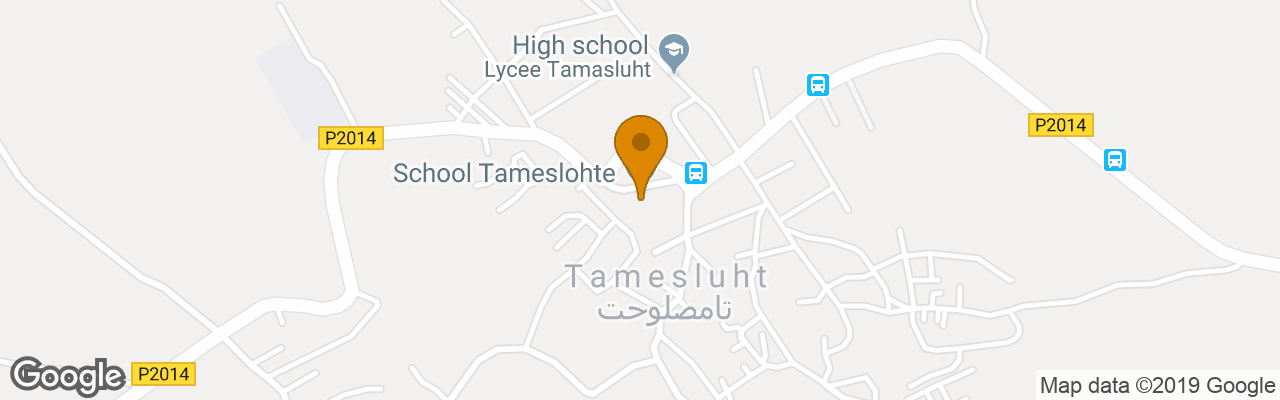 La Parenthese De Marrakech 