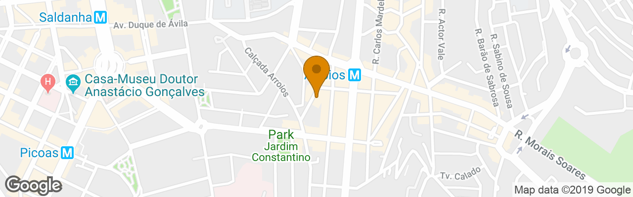 Hotel Alves Torgo 14 Lisbon Guest House 