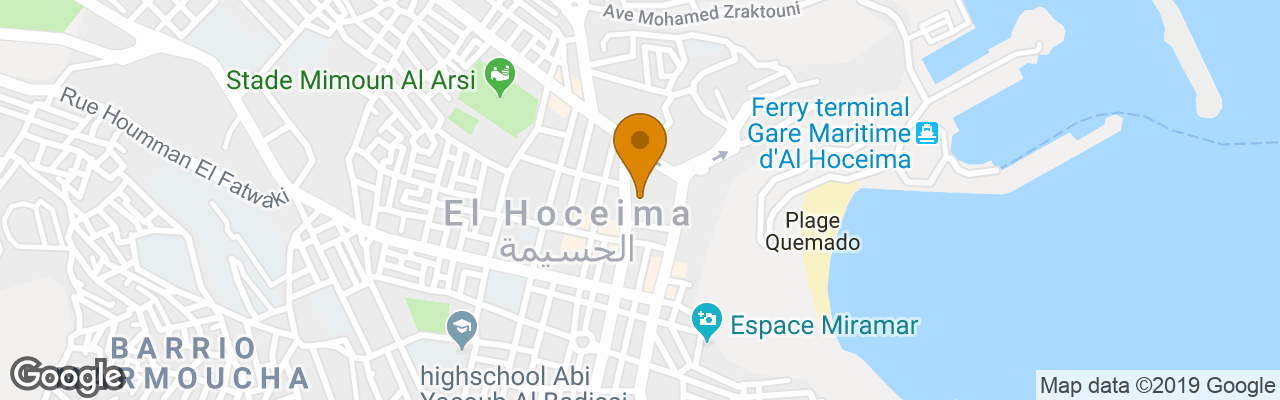 Hôtel Mercure Quemado Al-Hoceima Resort 