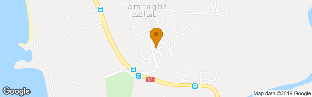 Atlantica Ifri Surf Accommodation 