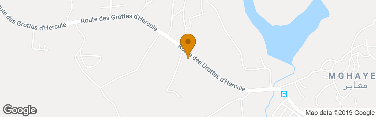 Hôtel Atlantic Magina 