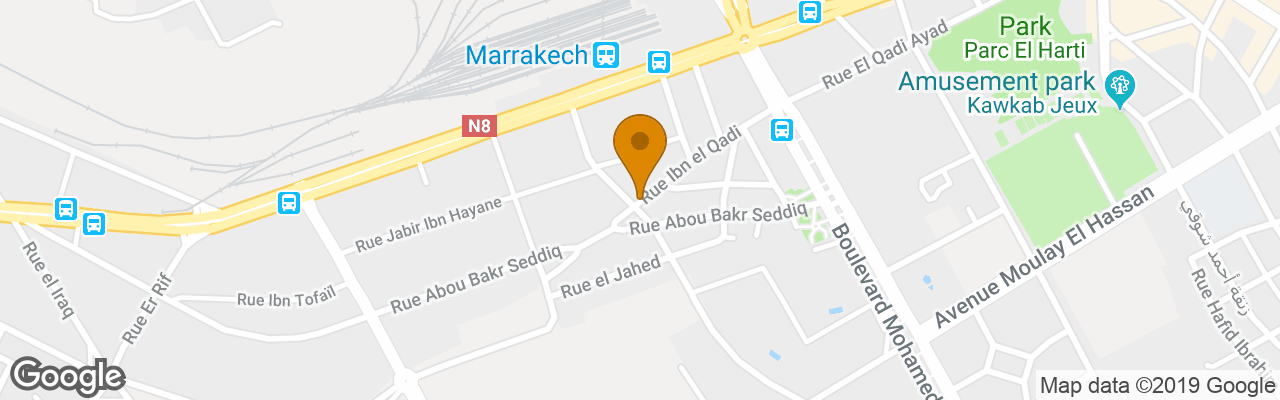 Palais Al Bahja Hotel & Spa 