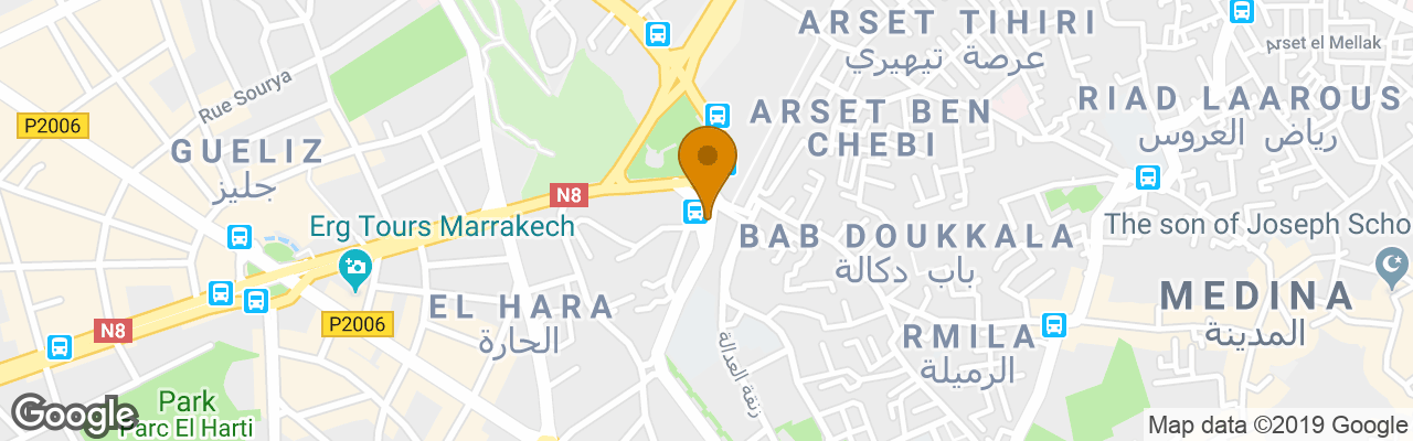 Riad Marrakech Shambala 