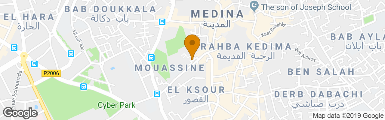 Riad Hermes Marrakech 