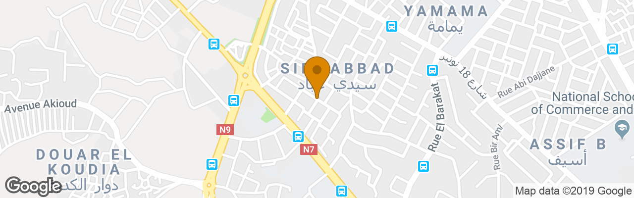 Hôtel Residence Belaouni 