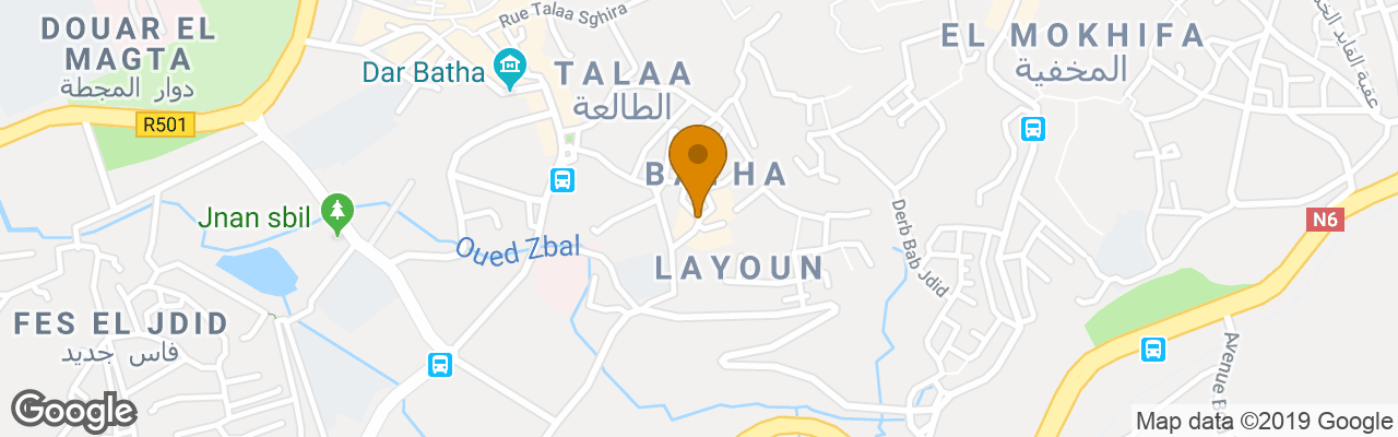 Hôtel Palais Faraj Suites & Spa 