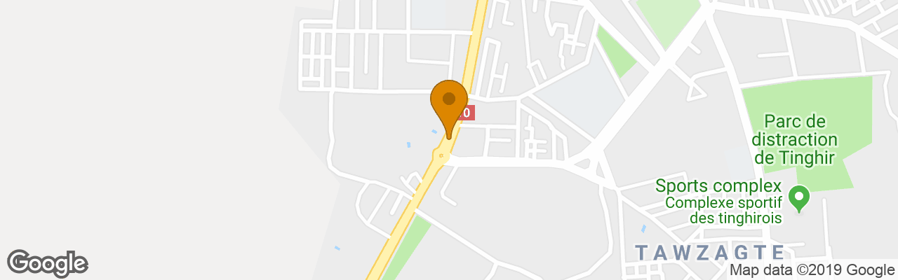 Hôtel Restaurant La Kasbah 