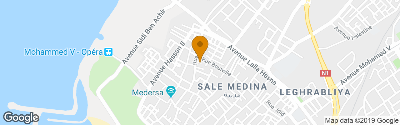 Riad Dar Nawfal - Guest House 