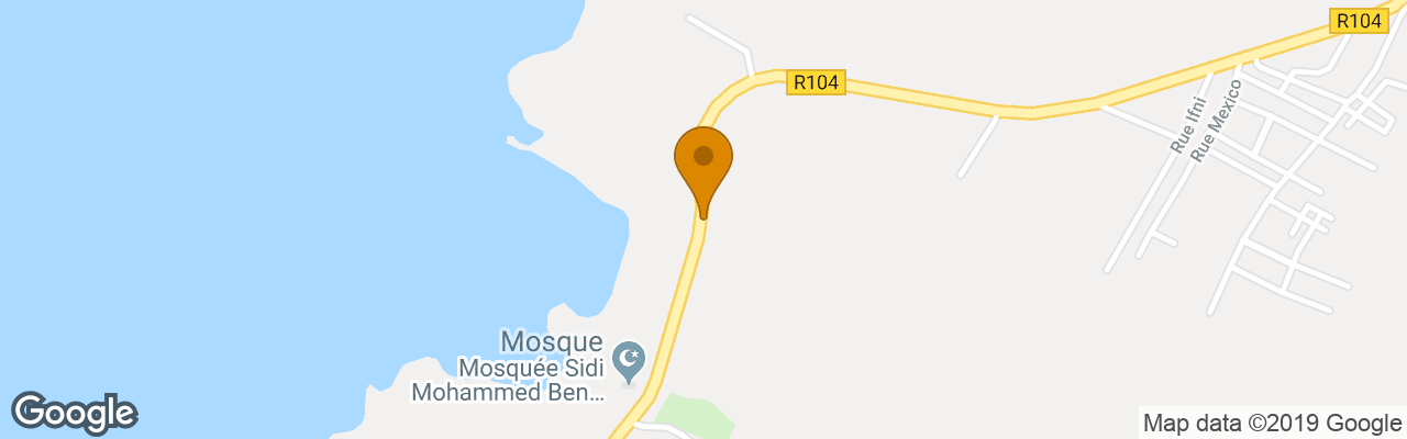 Hôtel Auberge Dar Najmat 