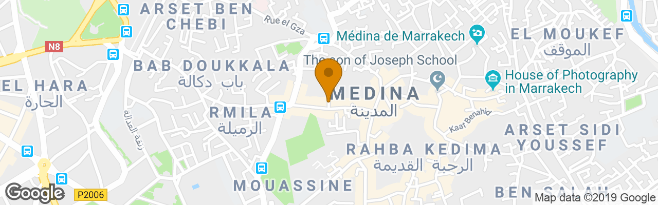 Riad Dar Saad - Hammam & Spa