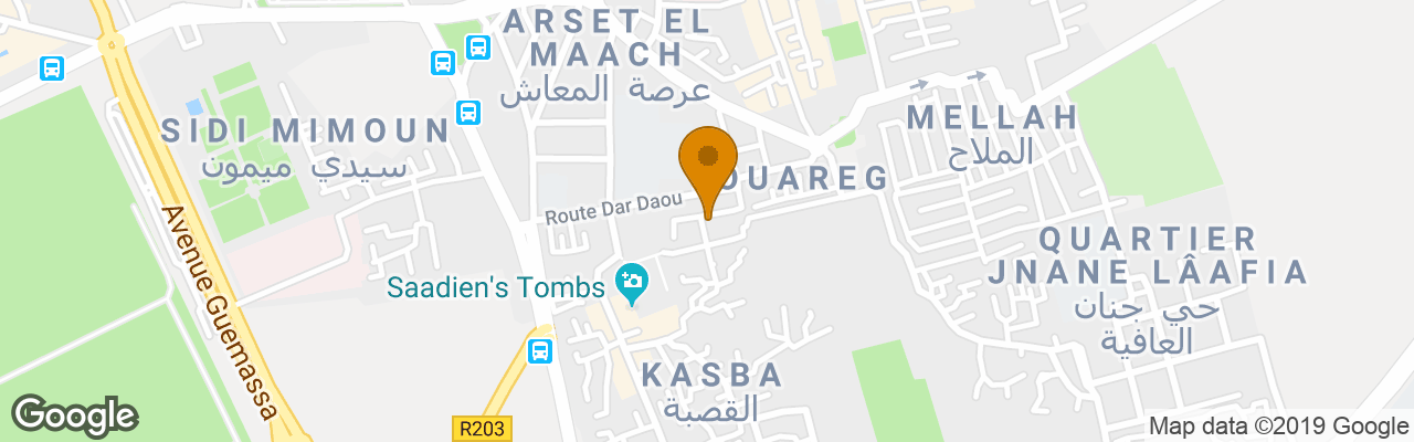 Riad Charme D'orient 