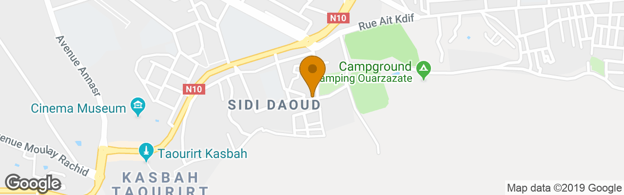 Hôtel Etoile Filante D'or 