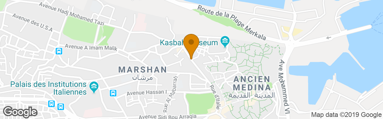 Hôtel Dar El Kasbah 