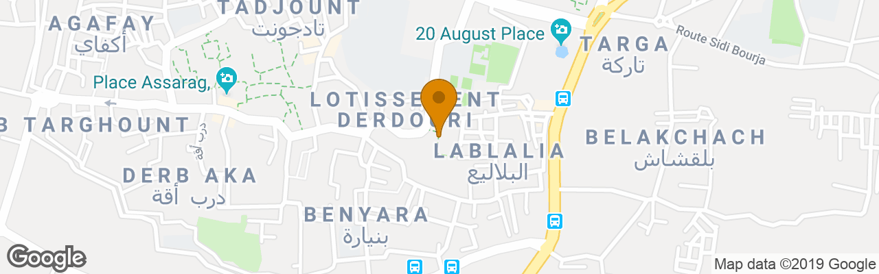 Pension Dar Fatima Guest House 